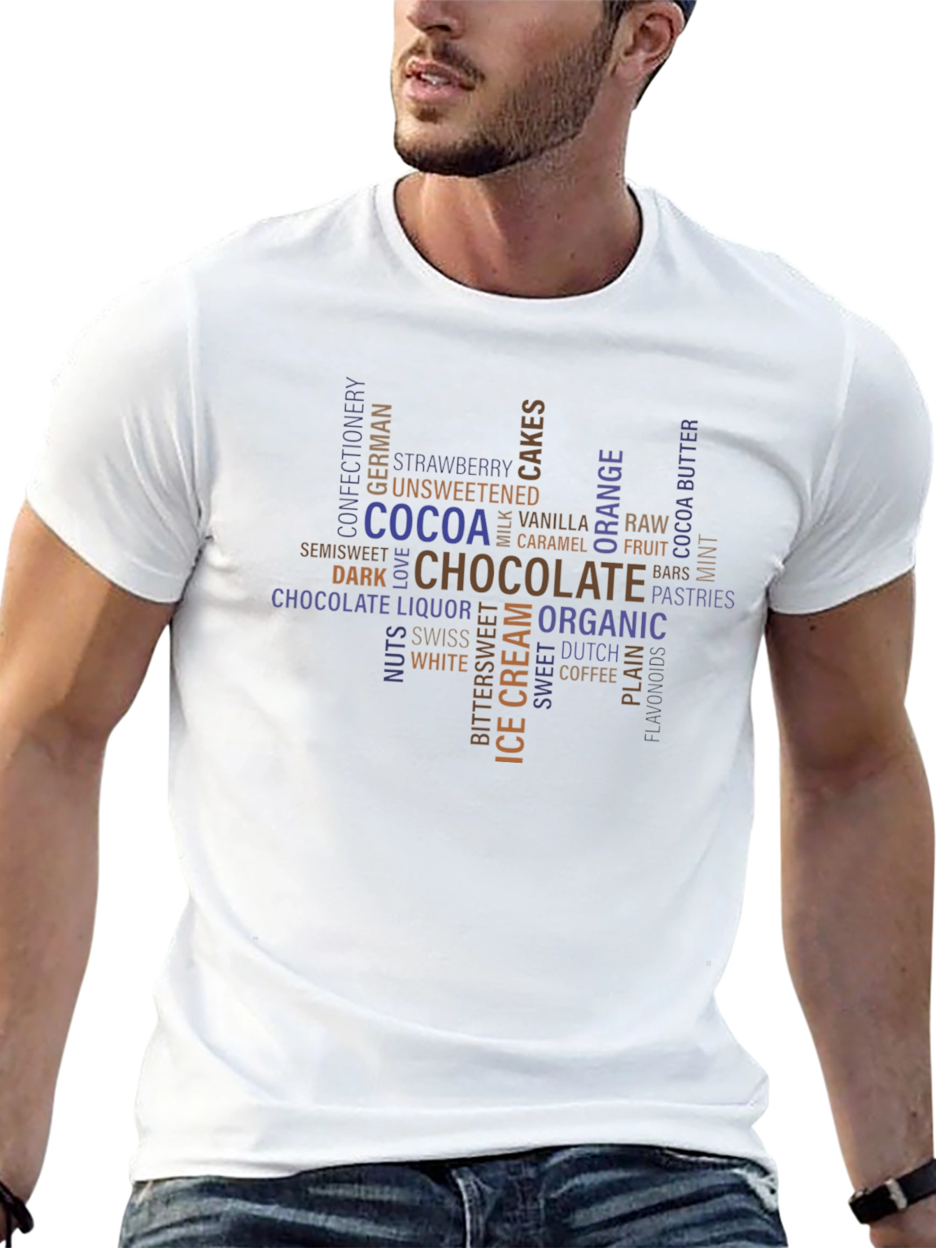 Chocolate Lover T-Shirt