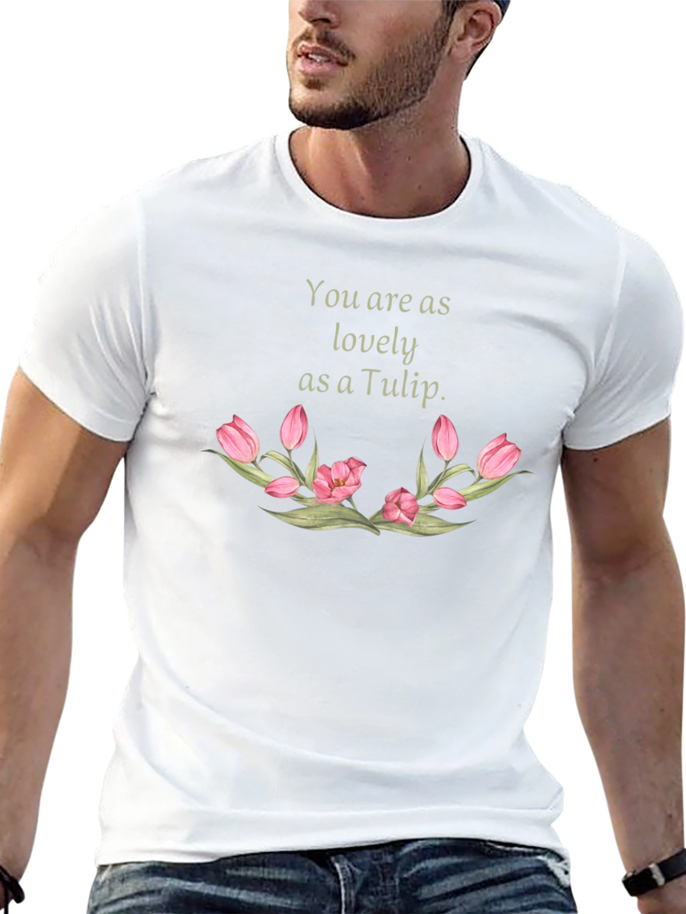 Lovely Tulip T-Shirt