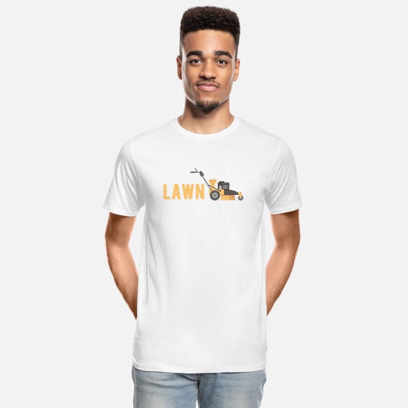 Lawn Whisperer Funny Lawn Care Gardening