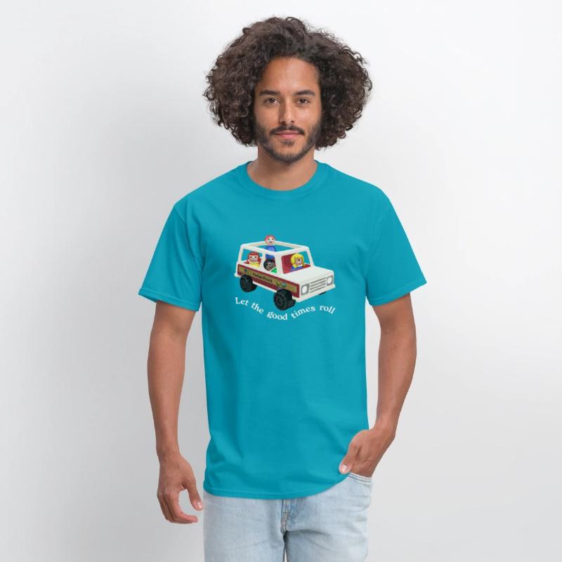 Little People Let The Good Times Roll