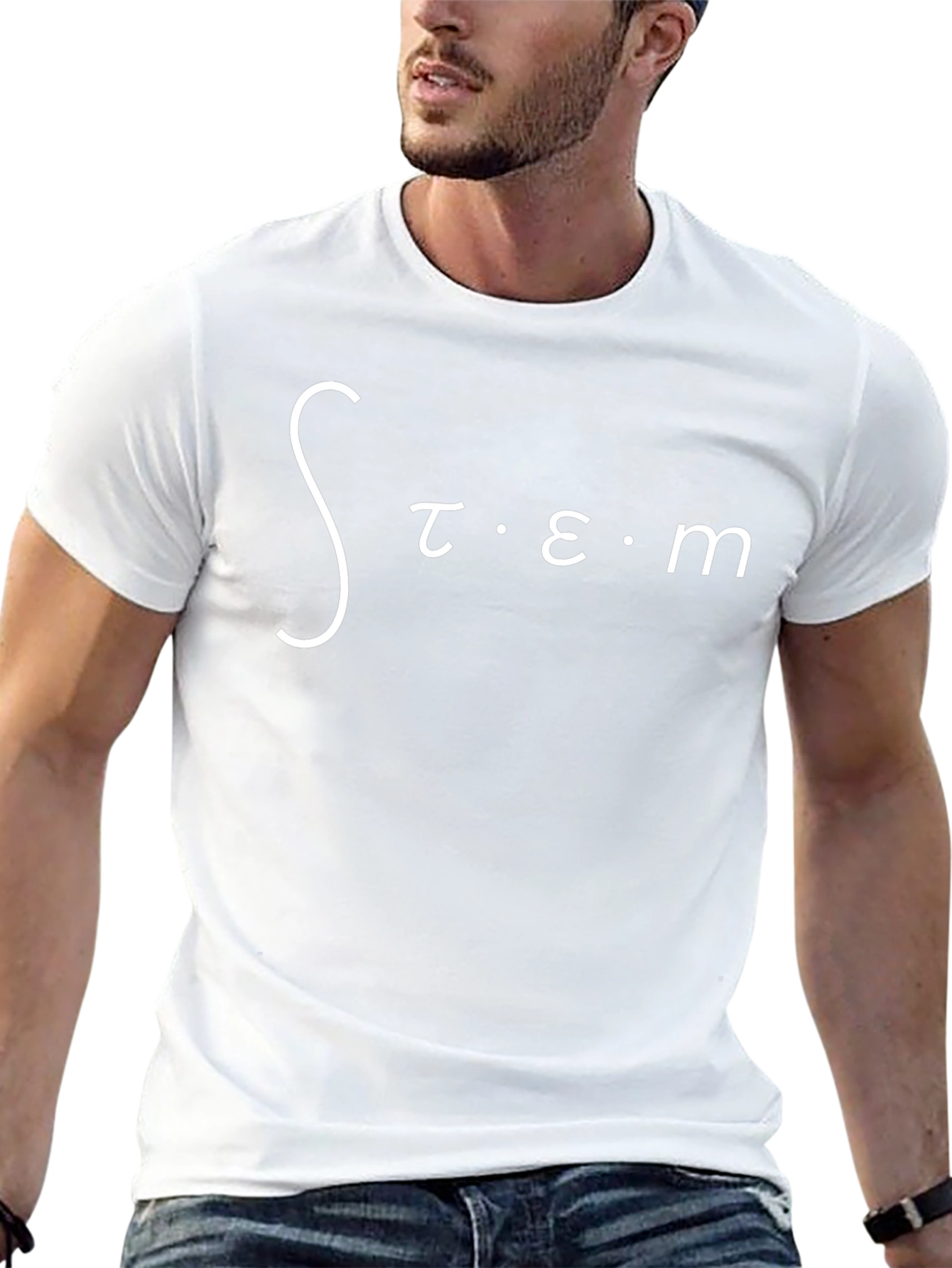 STEM T-Shirt: Integration for Science Enthusiasts