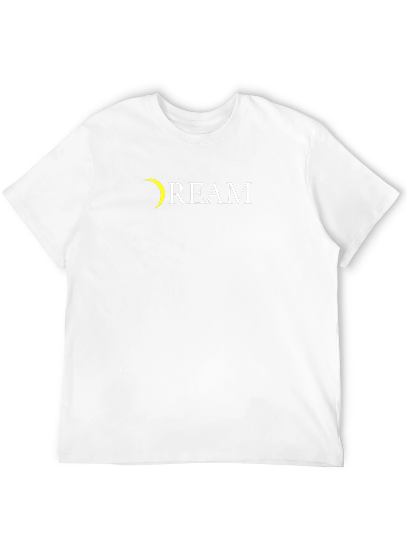 Dream Graphic Black T-Shirt