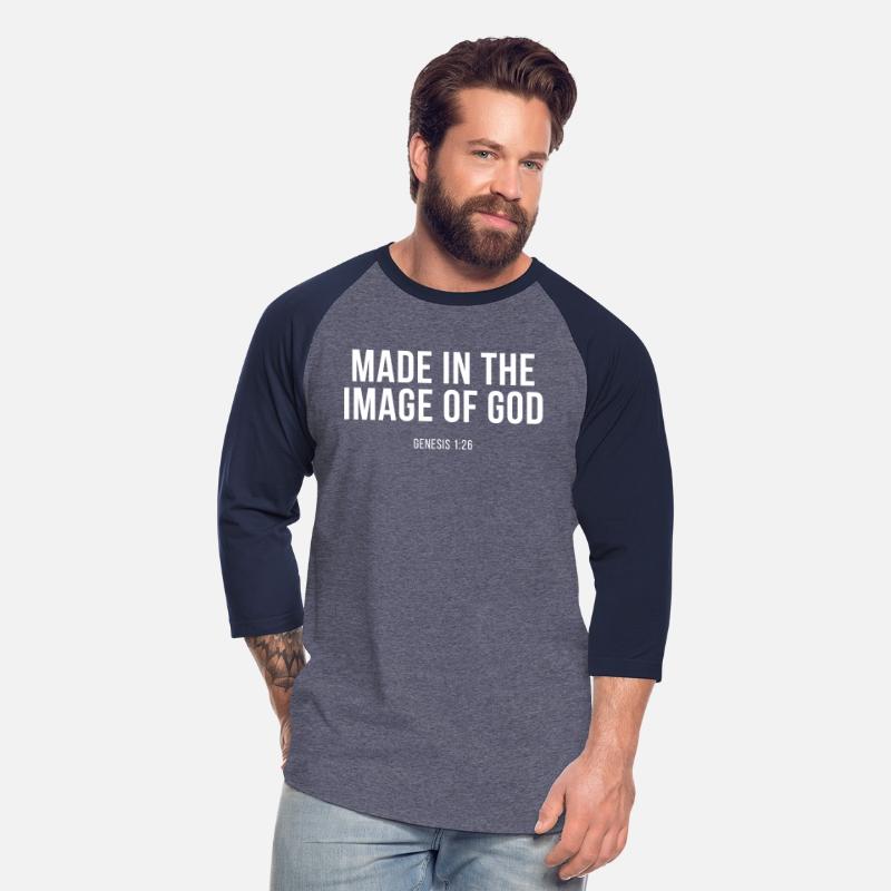 Made in the image of God, Christian