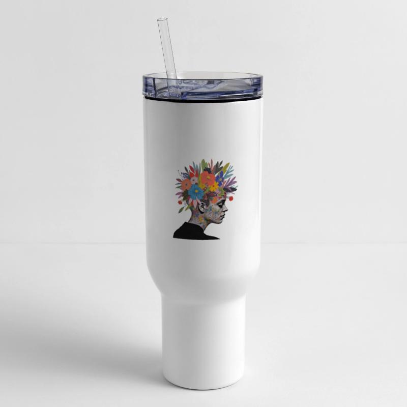 Mind in Floral Haze – Limited Edition of 718 Piece