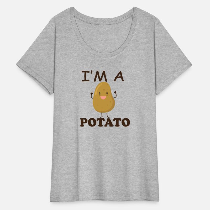 my spirit animal is a potato potato potatoes