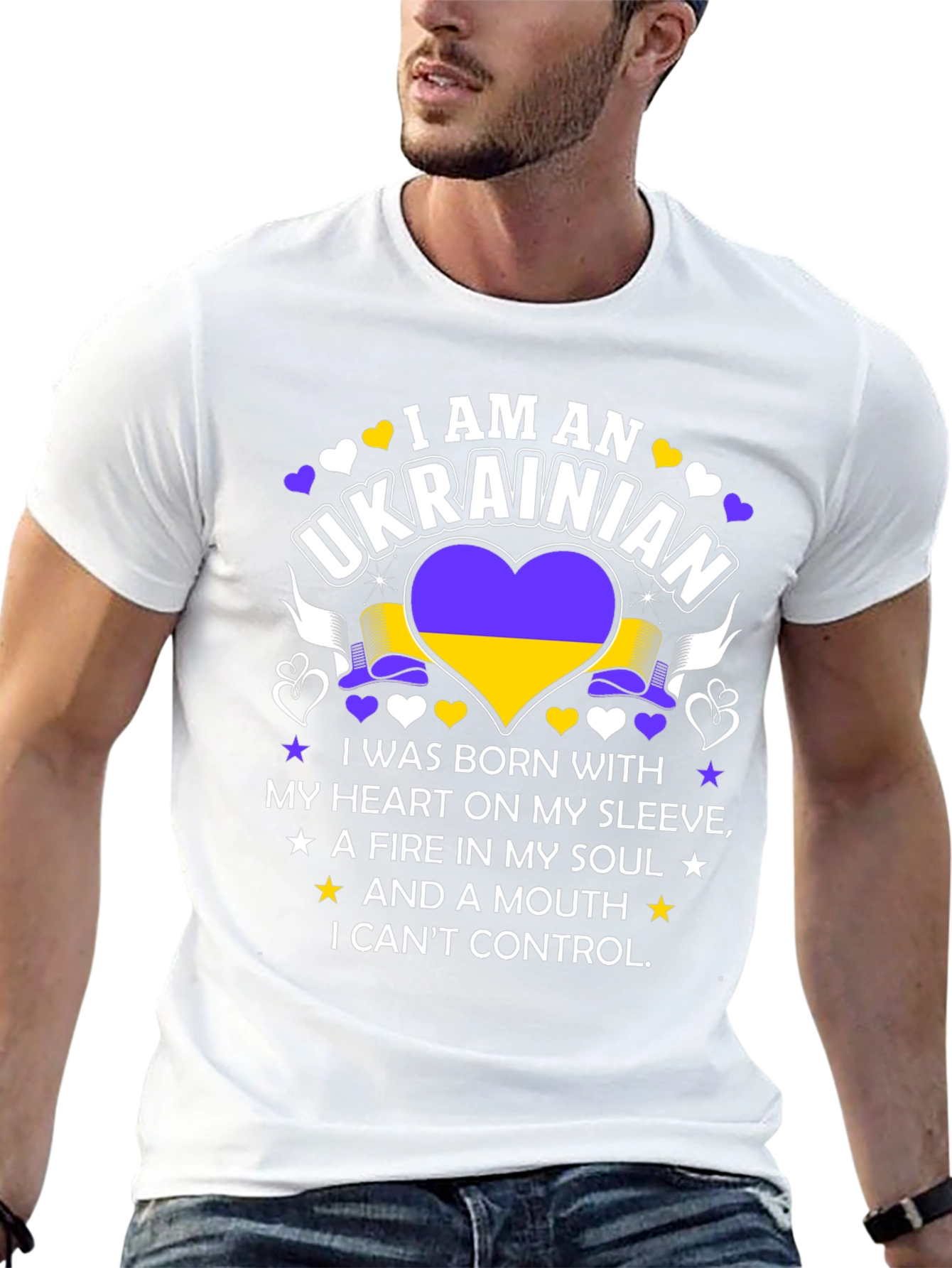 I am an Ukrainian T-Shirt