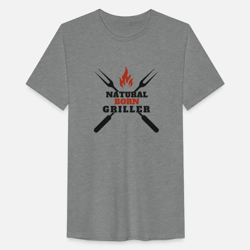 NATURAL BORN GRILLER 44