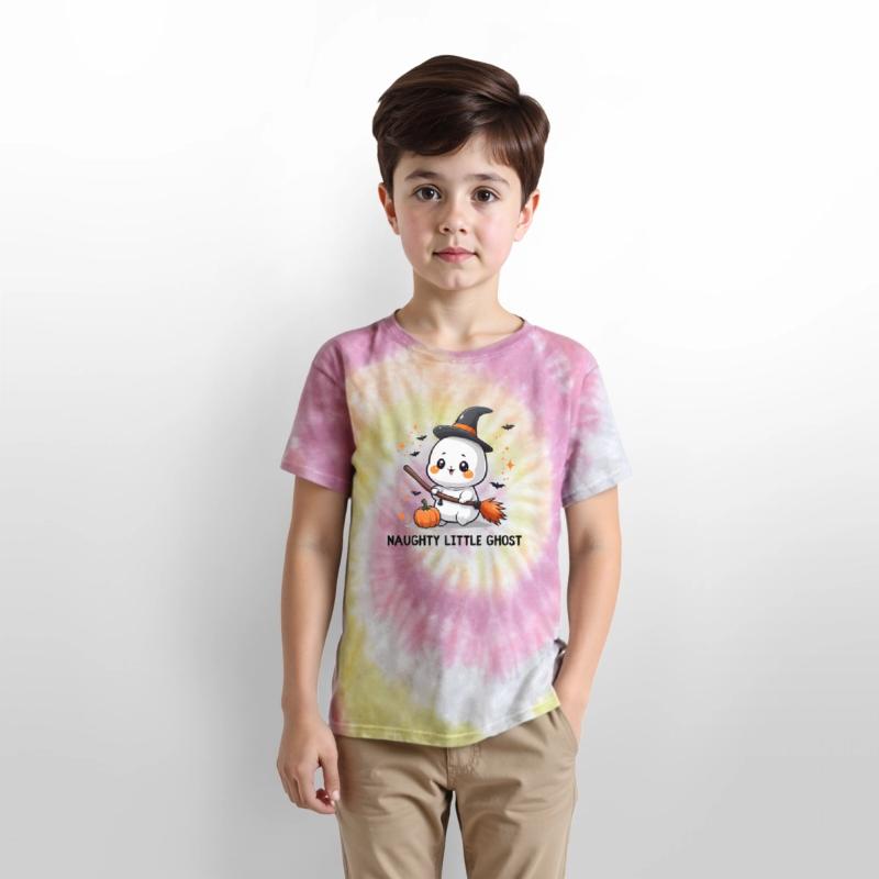 Naughty Little Ghost - Kids