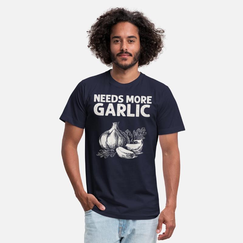 Needs More Garlic