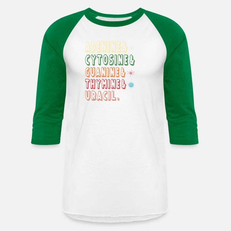 Nucleobases Biology Teacher DNA Biologist