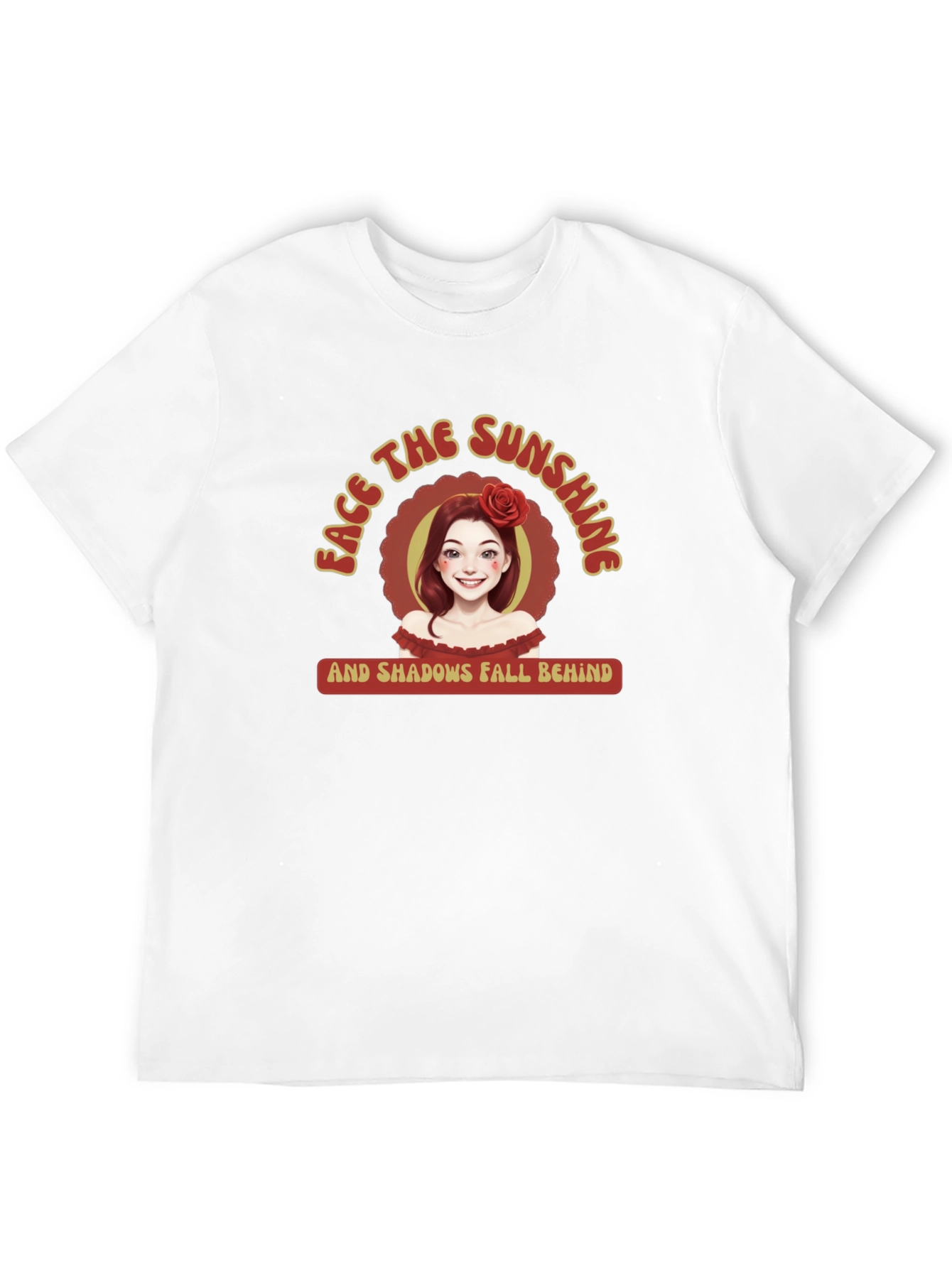 Face the Sunshine Graphic Tee