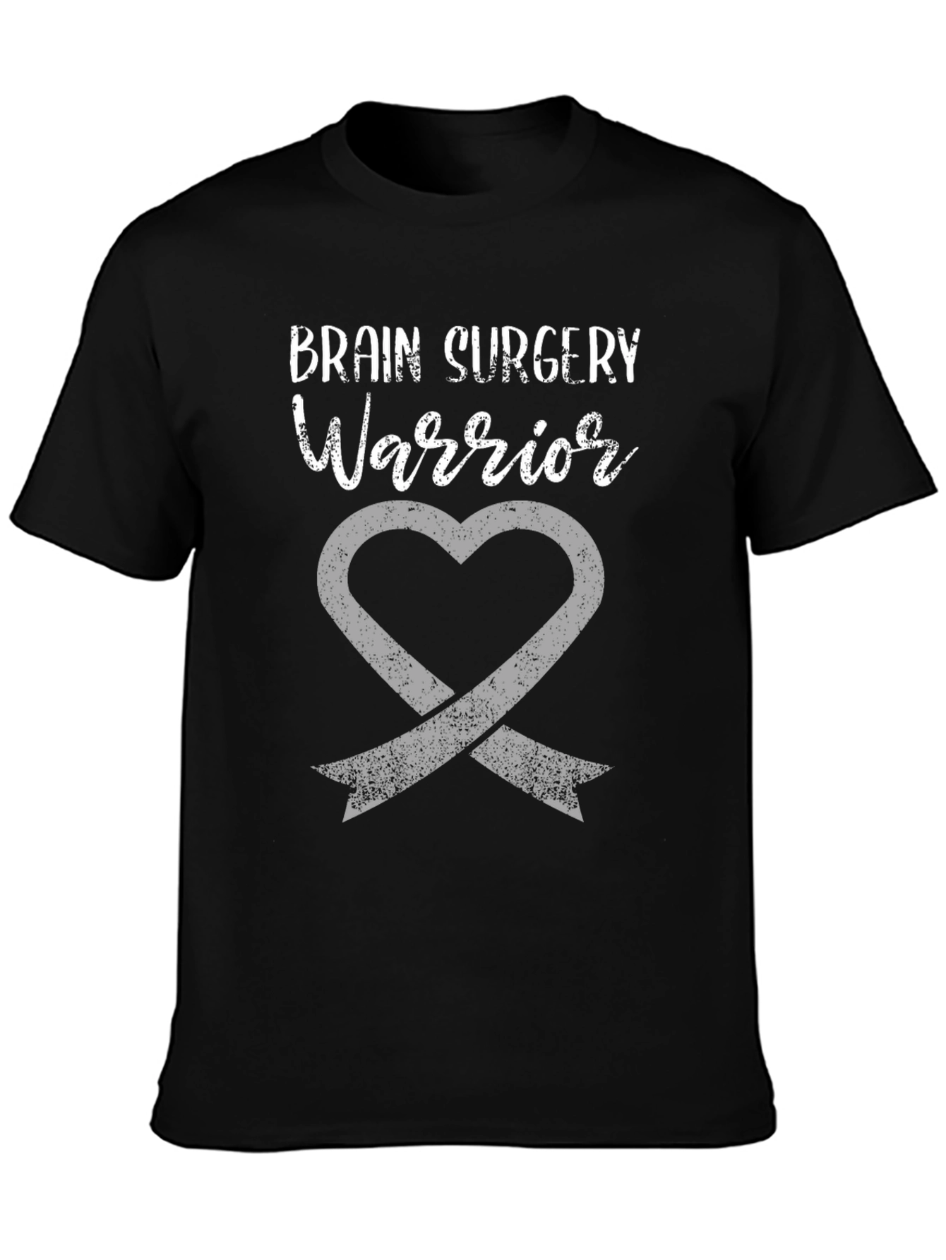 Brain Surgery Warrior Support T-Shirt