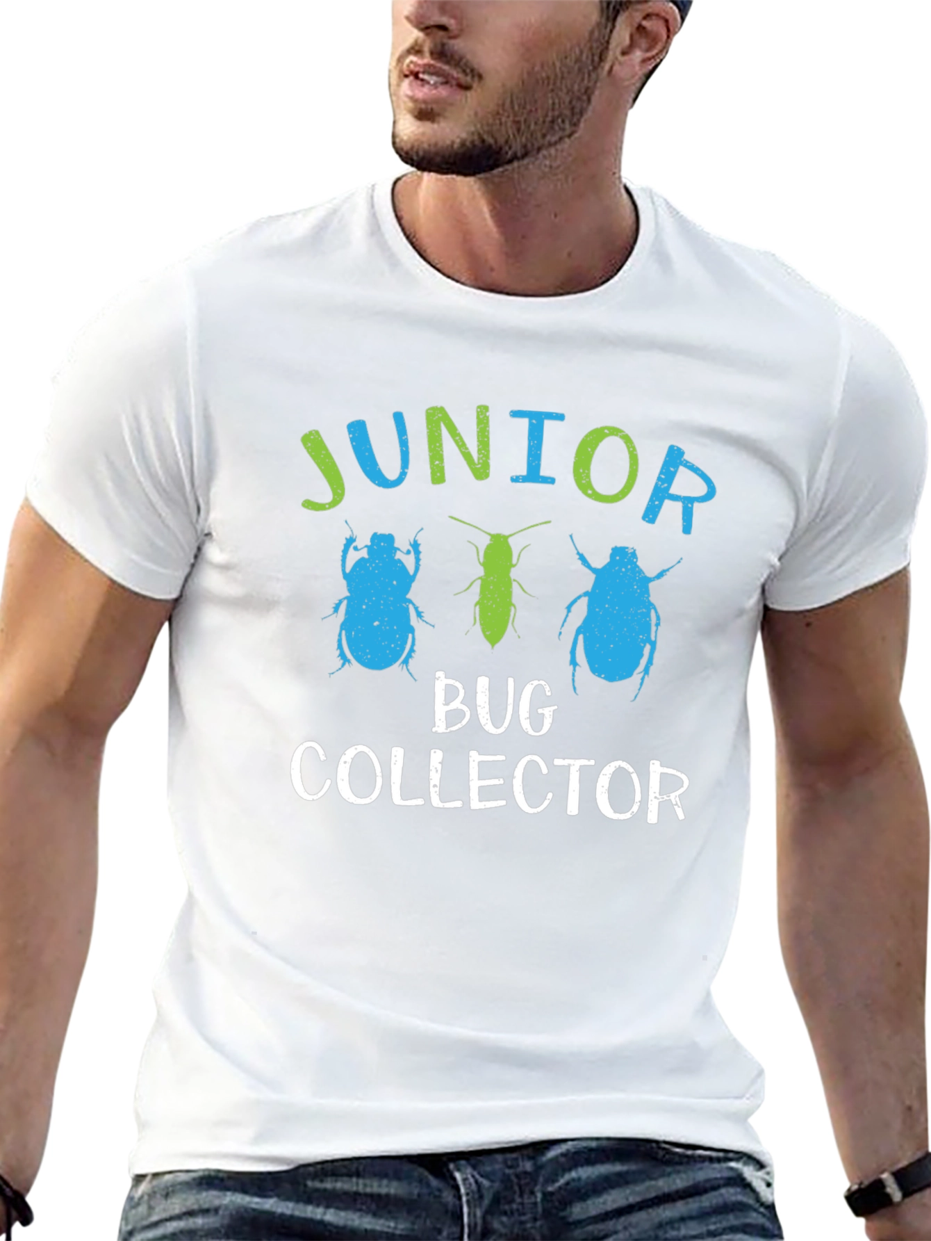 Junior Bug Collector Graphic T-Shirt