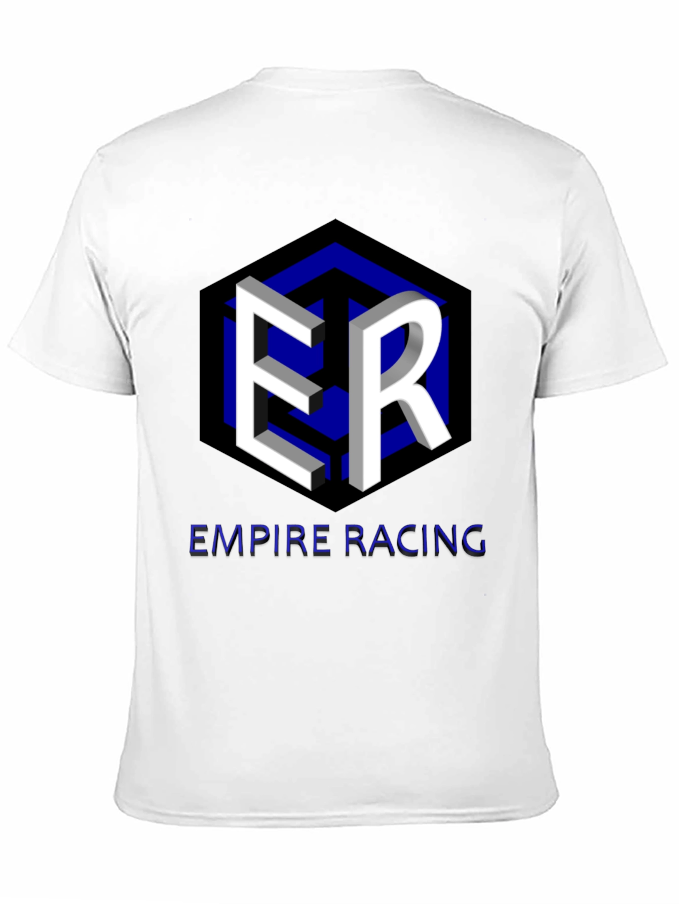 Empire Racing Graphic T-Shirt