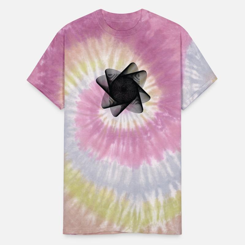 Optical Illusion Flower