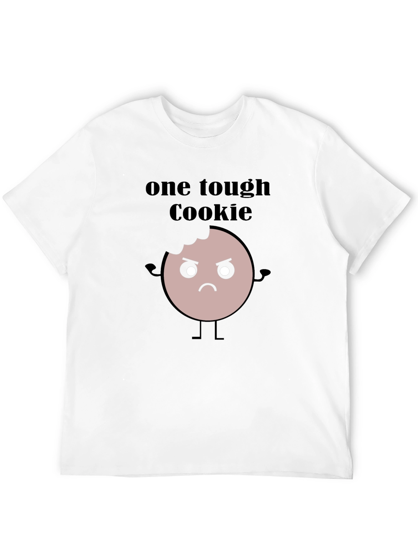 One Tough Cookie Graphic T-Shirt