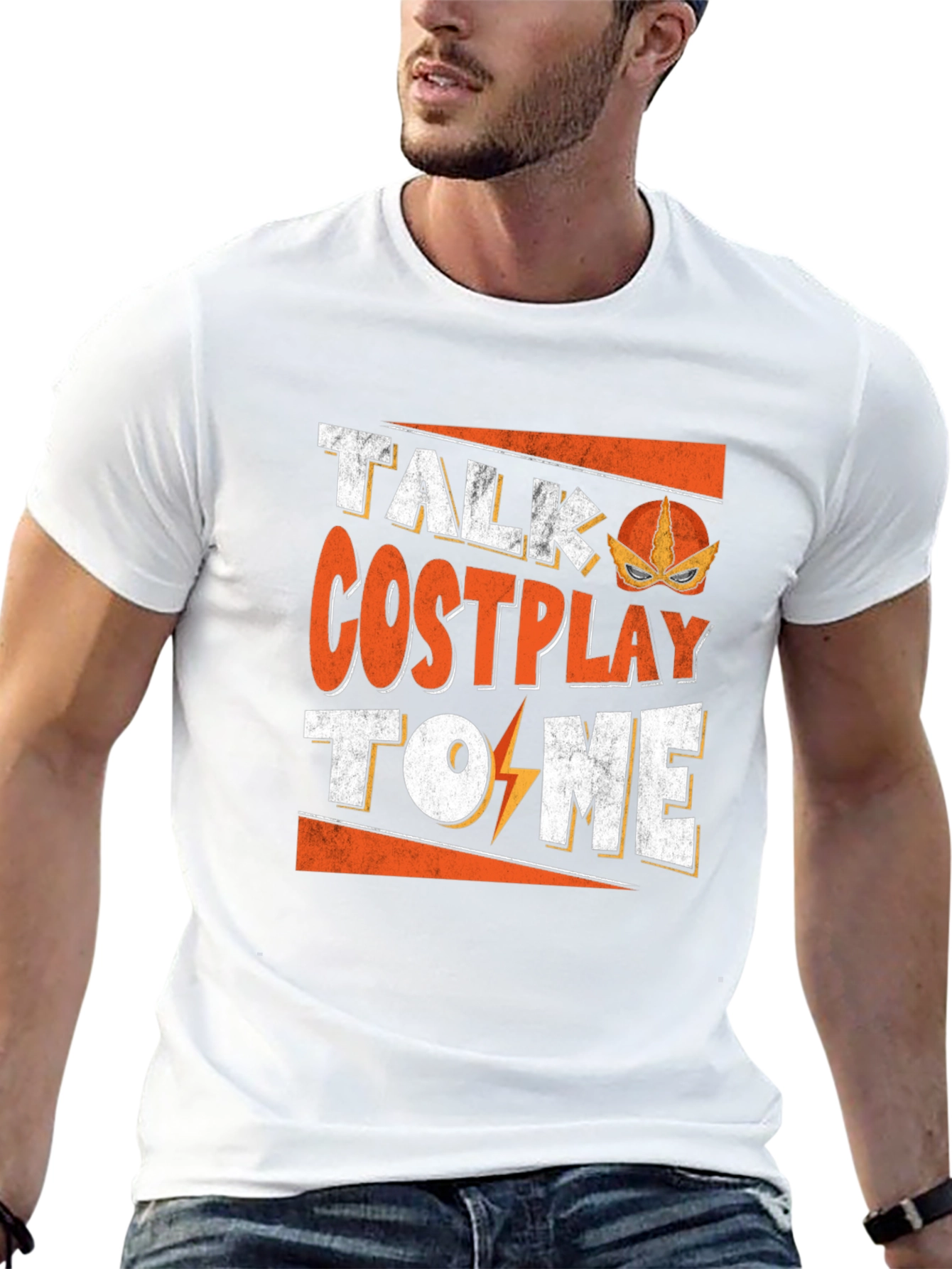 Talk Cosplay To Me T-Shirt
