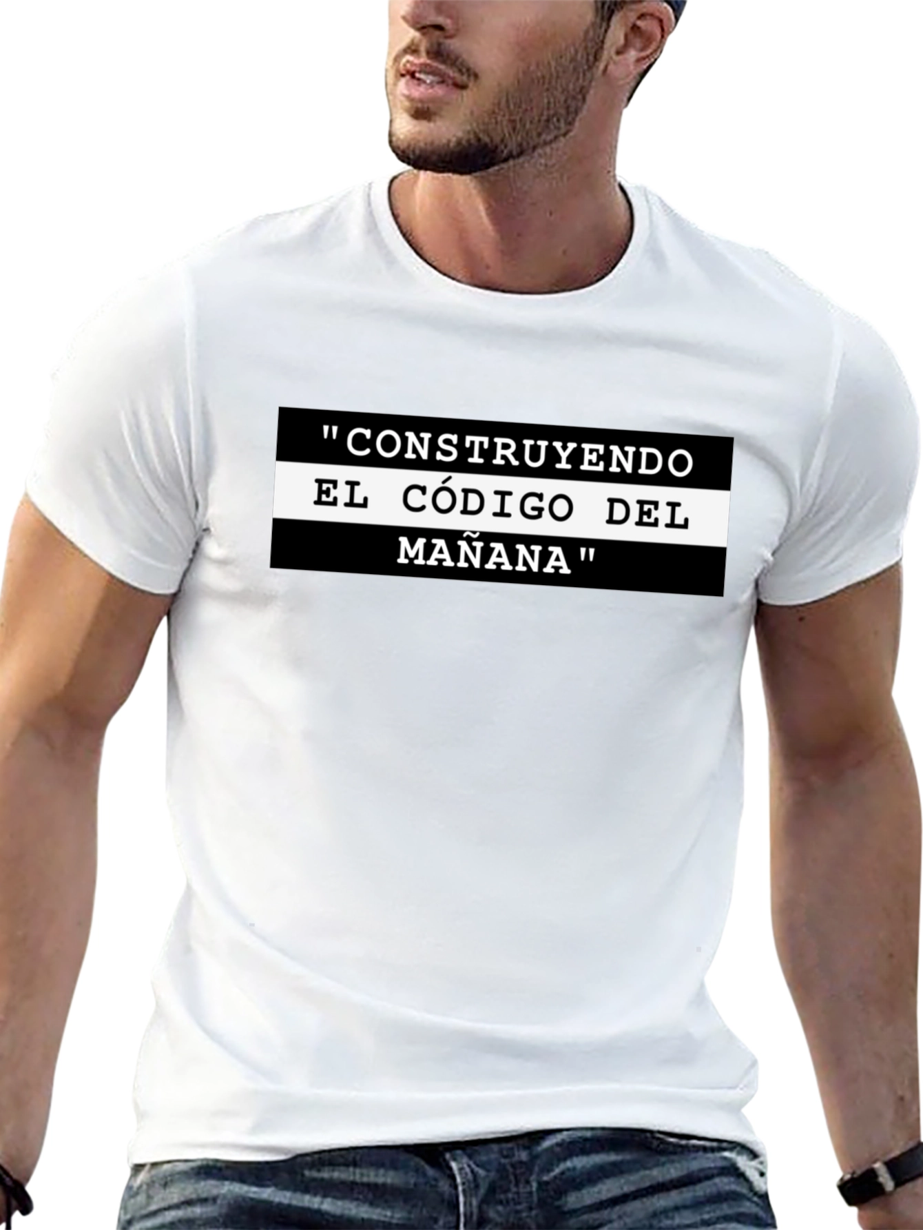 Constructing The Code T-Shirt
