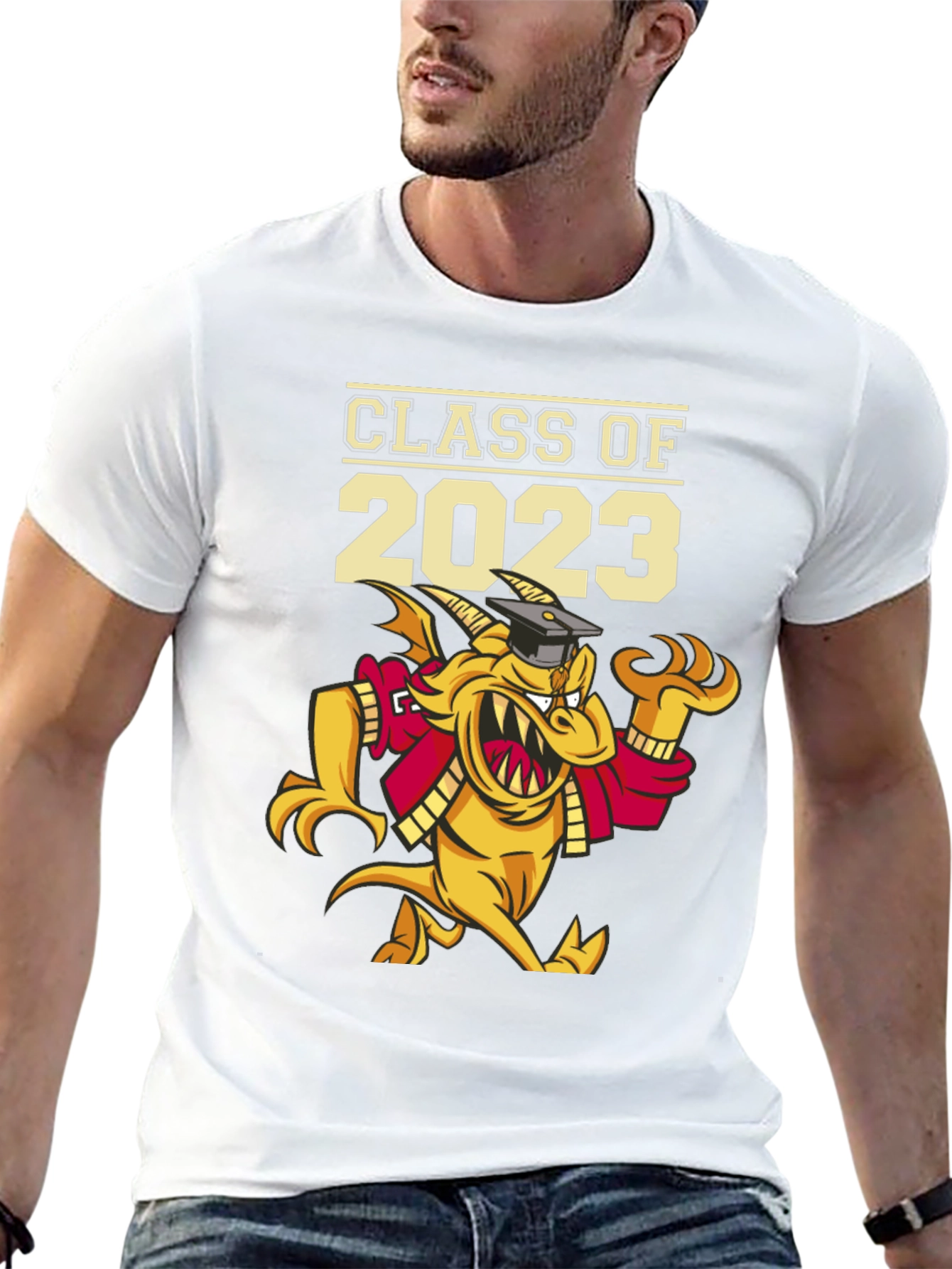 Class of 2023 Graduation T-Shirt