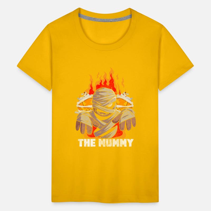 Pharaoh Halloween Undead