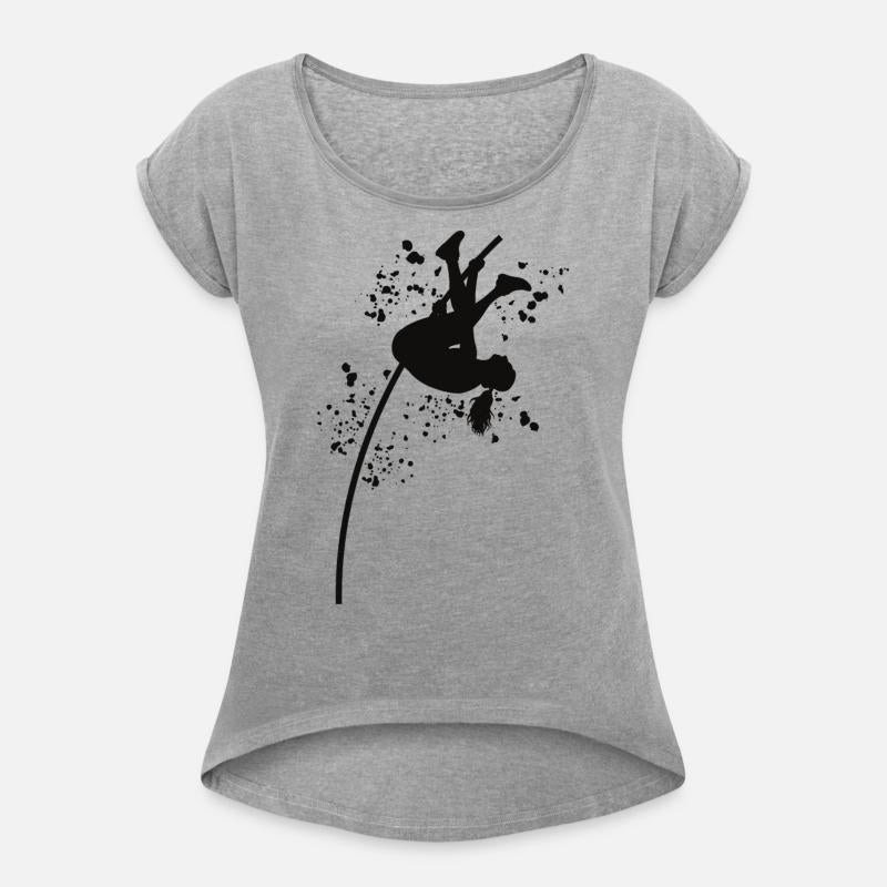 Pole Vaulter Pole Jump Kids Pole Vault