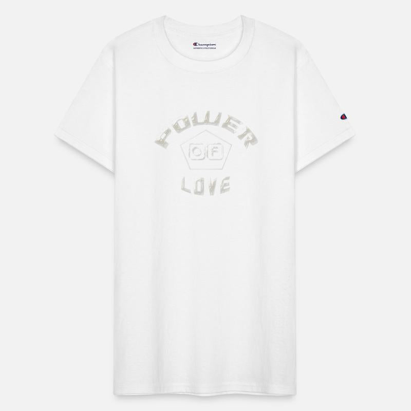 Power of love I love in love great gift