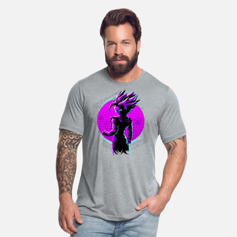 powerful martial artist who possesses latent pote