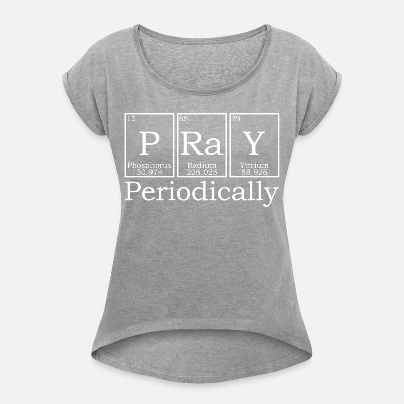 Pray Periodically