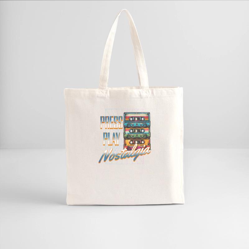 Press Play Nostalgia