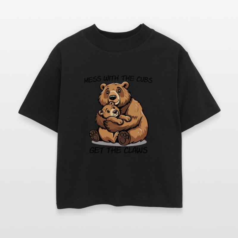 Protective Mama Bear