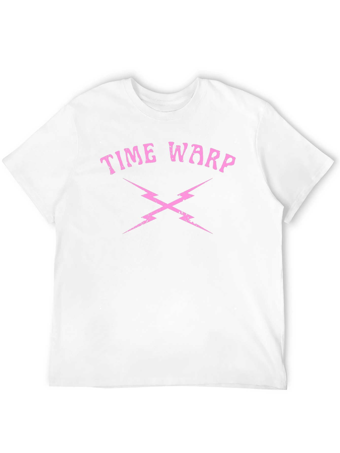 Time Warp Graphic T-Shirt