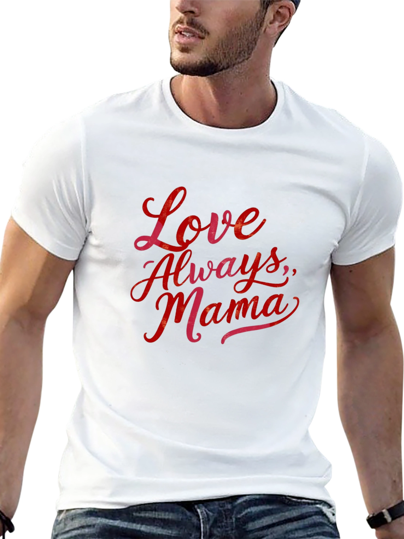 Love Always Mama - Graphic Tee