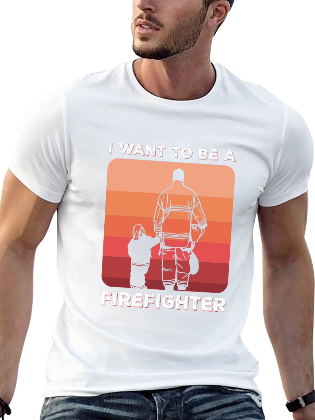 Future Firefighter T-Shirt