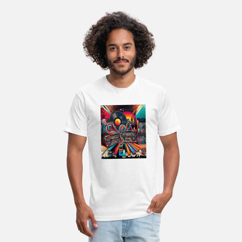 Retro 80s Vinyl Vibes - Final Edition