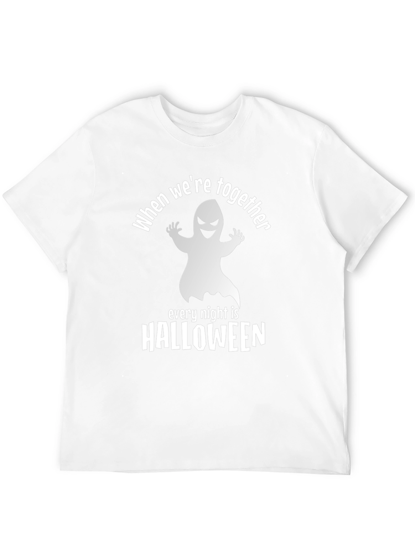 Halloween Ghost T-Shirt