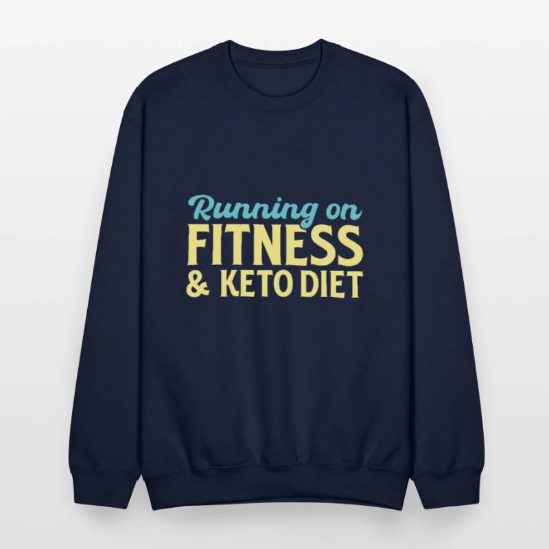 Running On Fitness And Keto Diet