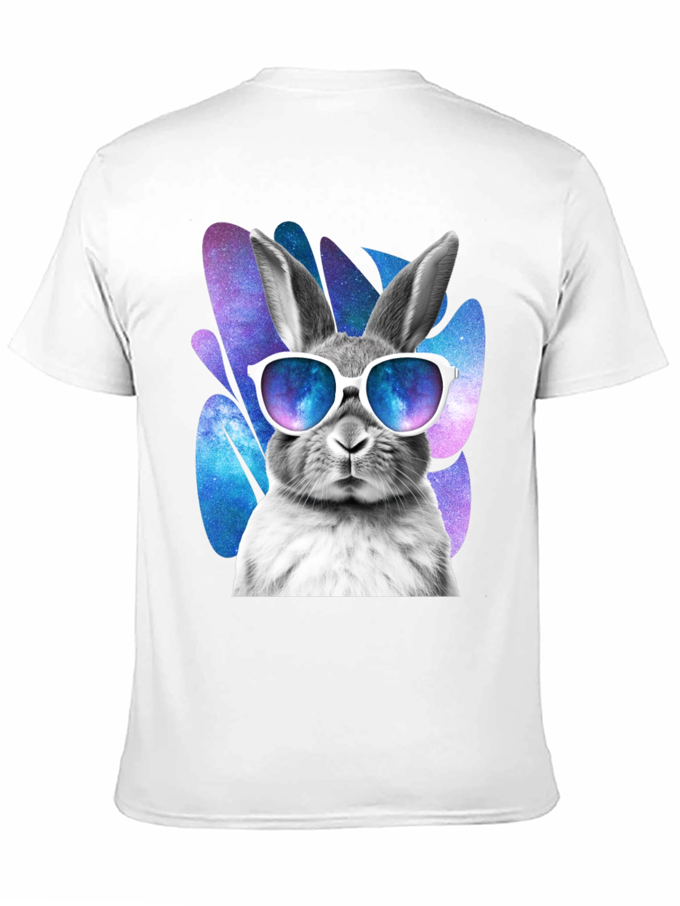 Cool Rabbit in Sunglasses T-Shirt