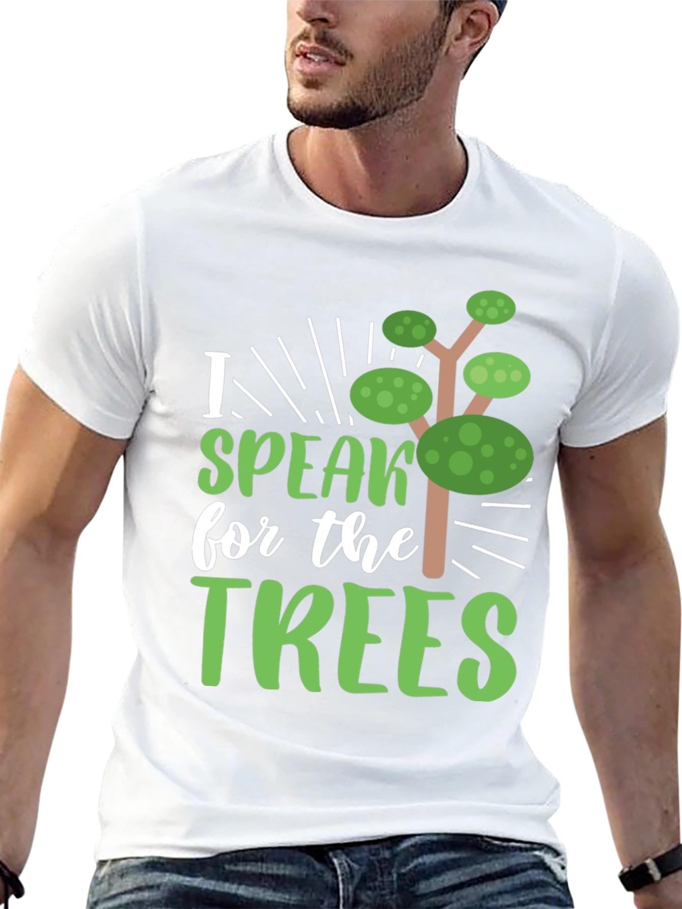 I Speak for the Trees T-Shirt