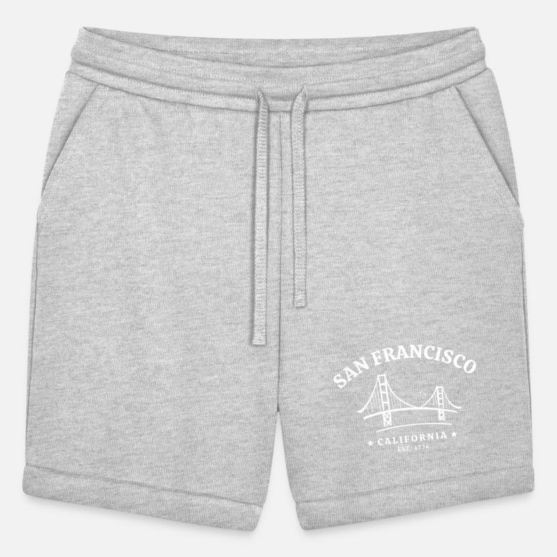 San Francisco California Golden Gate Bridge Skylin