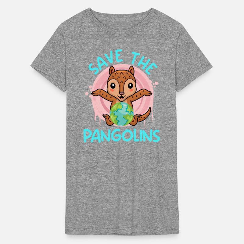 Save the Pangolins endangered Animals protected