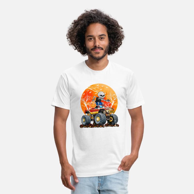 Skeleton Monster Moon Candy Toddler Boys Halloween