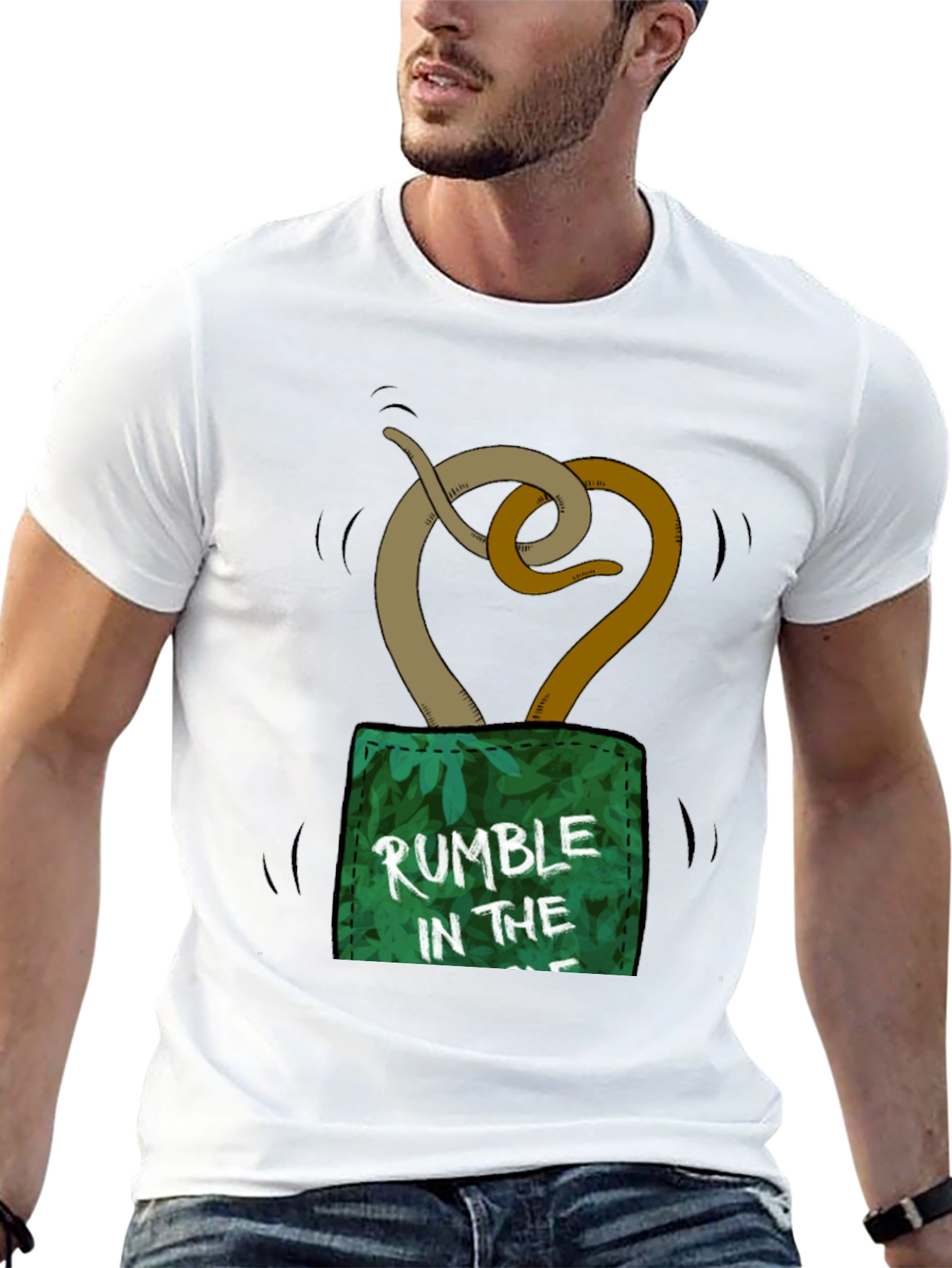 Rumble in the Jungle T-Shirt