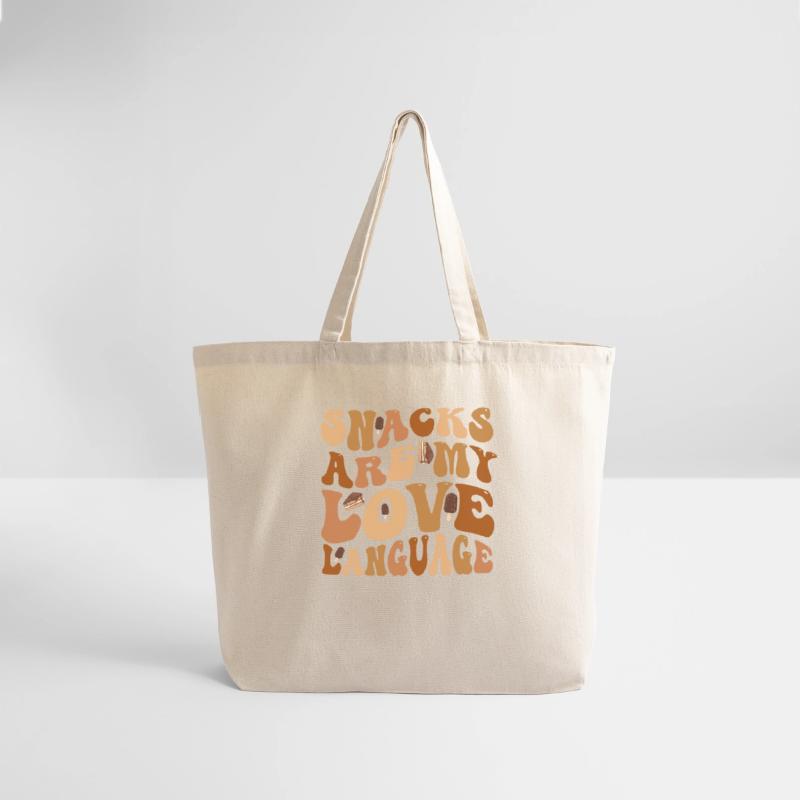 Snacks Are My Love Language