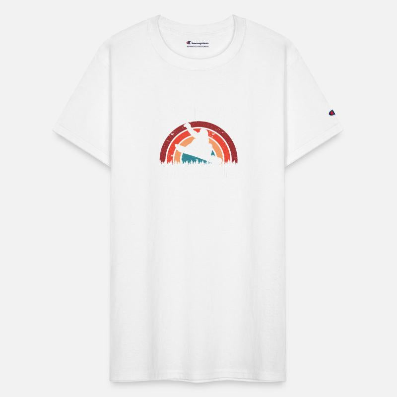 Snowboarding Art Men Snowboard Cool Snowboarder