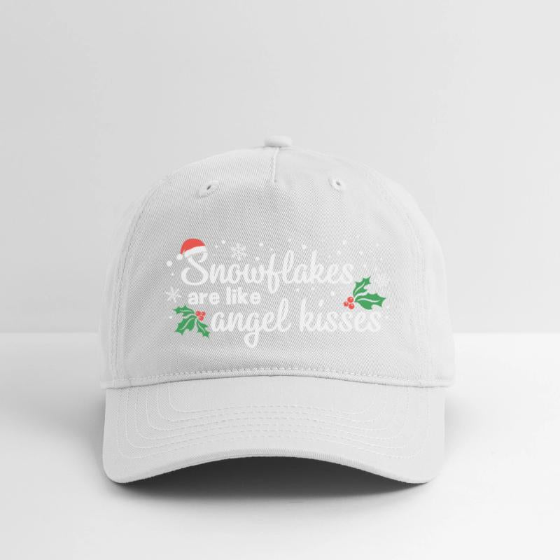 Snowflakes Are Like Angel Kisses