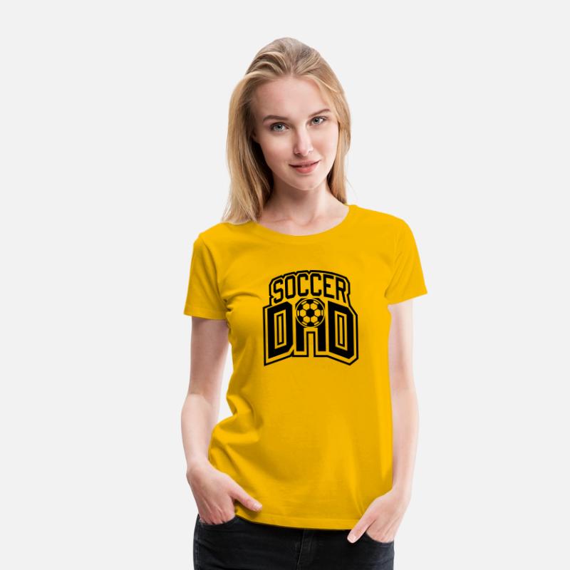 Soccer Dad Logo Design