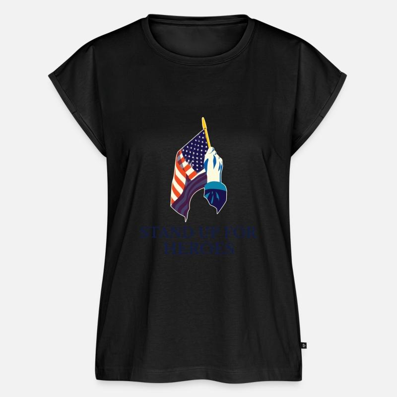 Stand Up For Heroes Design