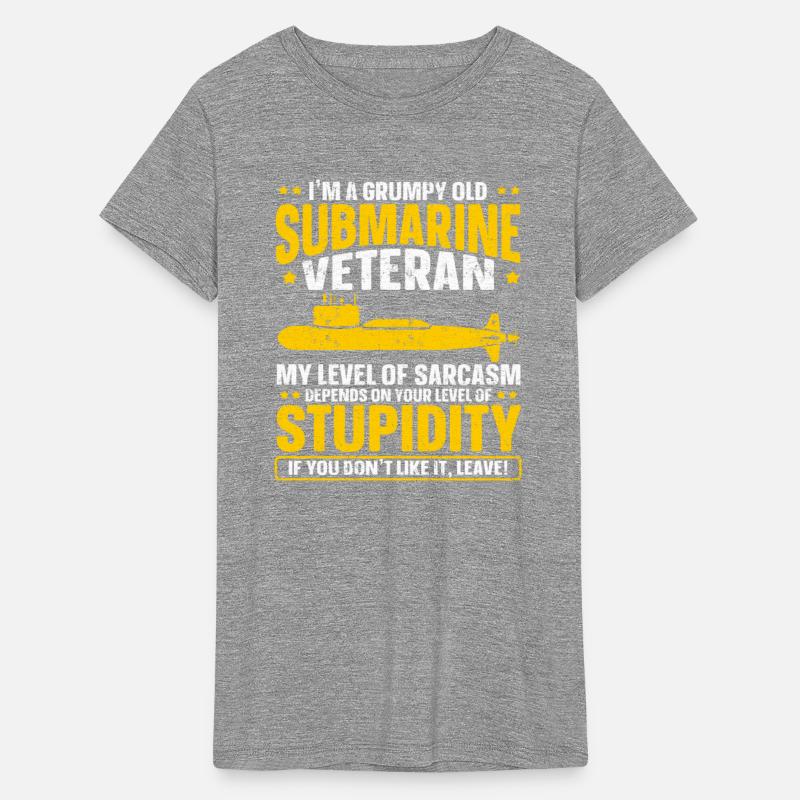 Submarine Veteran Navy Submariner