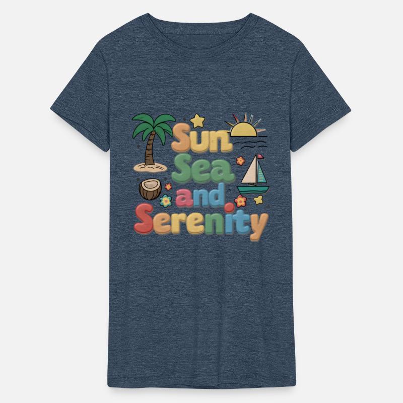 Sun Sea And Serenity