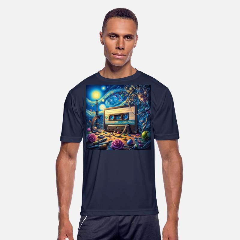 Surreal Melodies: The Tape of Imagination